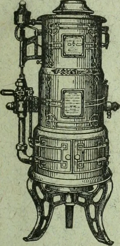 An illustration from Building & engineering news, 1914, leaf 4