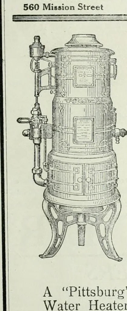 An illustration from Building & engineering news, 1914, leaf 482