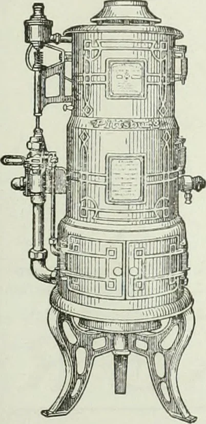 An illustration from Building & engineering news, 1914, leaf 506