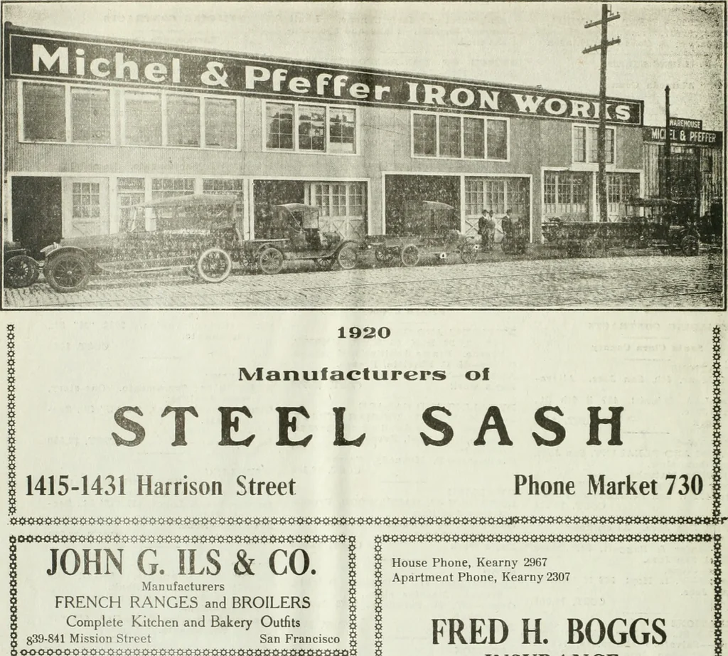 An illustration from Building & engineering news, 1914, leaf 625