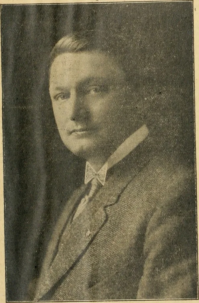 An illustration from Building & engineering news, 1914, leaf 9