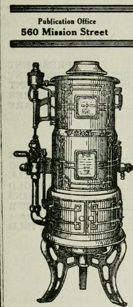 An illustration from Building & engineering news, 1914, leaf 148