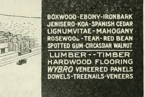 An illustration from Building & engineering news, 1914, leaf 171