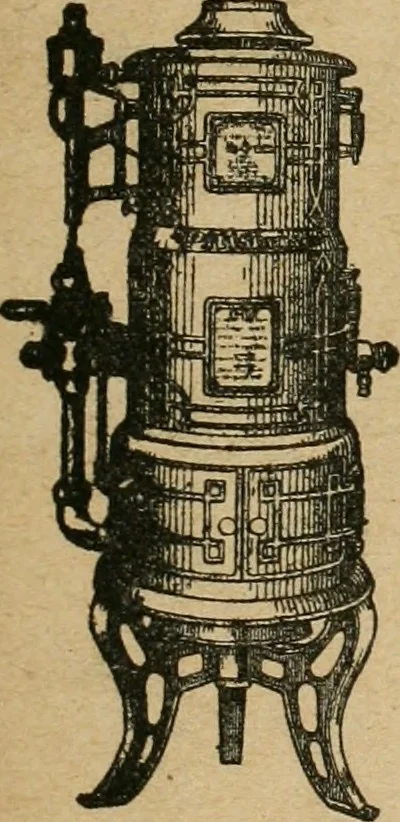 An illustration from Building & engineering news, 1914, leaf 172