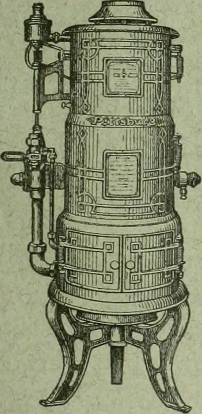 An illustration from Building & engineering news, 1914, leaf 372