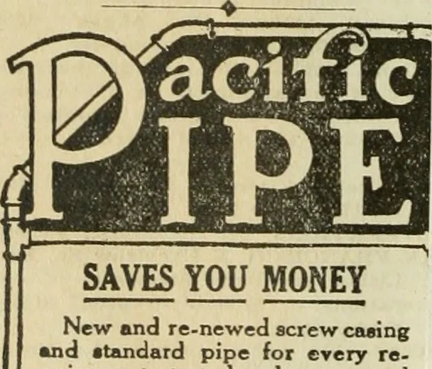 An illustration from Building & engineering news, 1914, leaf 455