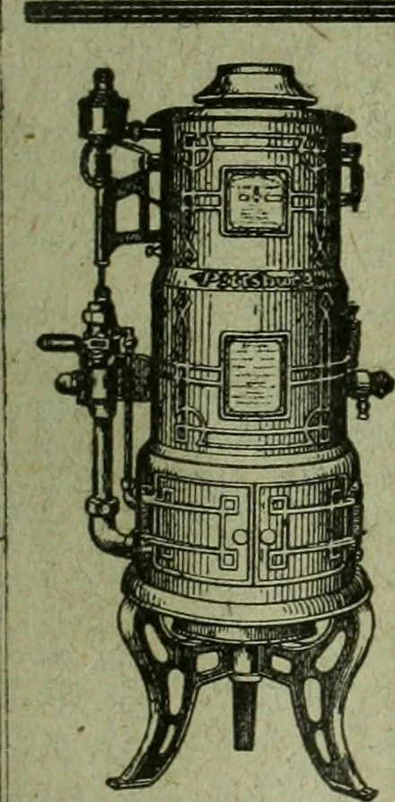 An illustration from Building & engineering news, 1914, leaf 498