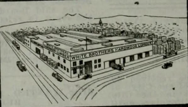 An illustration from Building & engineering news, 1914, leaf 159