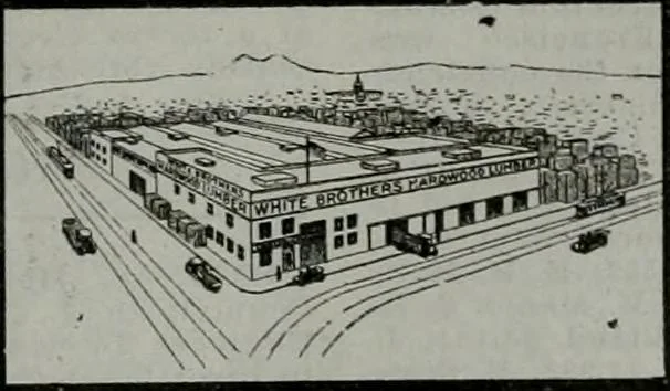 An illustration from Building & engineering news, 1914, leaf 184