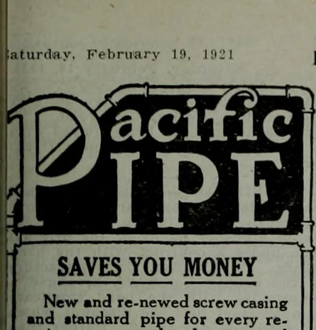 An illustration from Building & engineering news, 1914, leaf 186