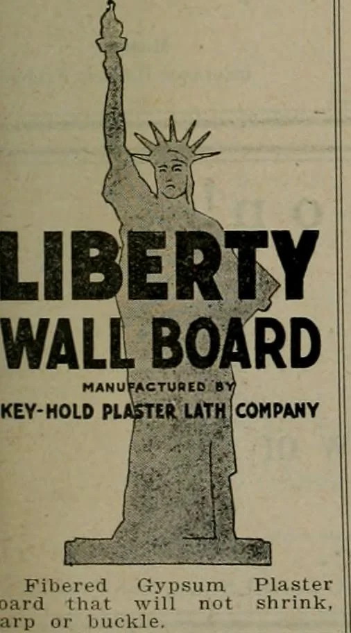 An illustration from Building & engineering news, 1914, leaf 258