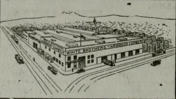 An illustration from Building & engineering news, 1914, leaf 27