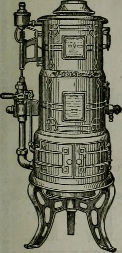 An illustration from Building & engineering news, 1914, leaf 4