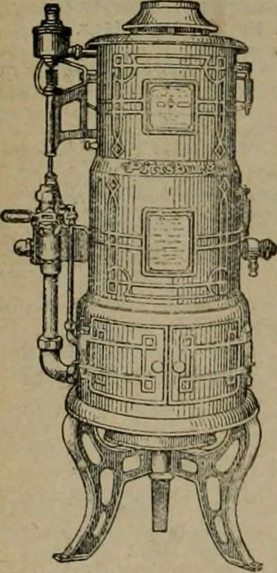 An illustration from Building & engineering news, 1914, leaf 417