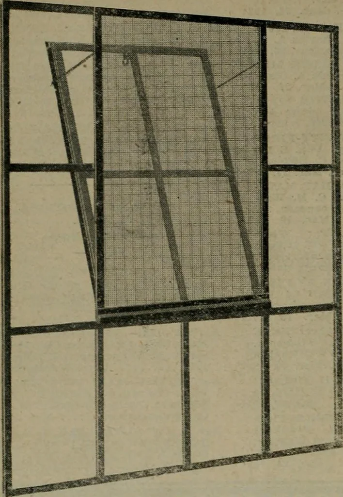 An illustration from Building & engineering news, 1914, leaf 419