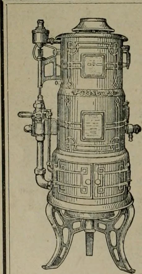 An illustration from Building & engineering news, 1914, leaf 449