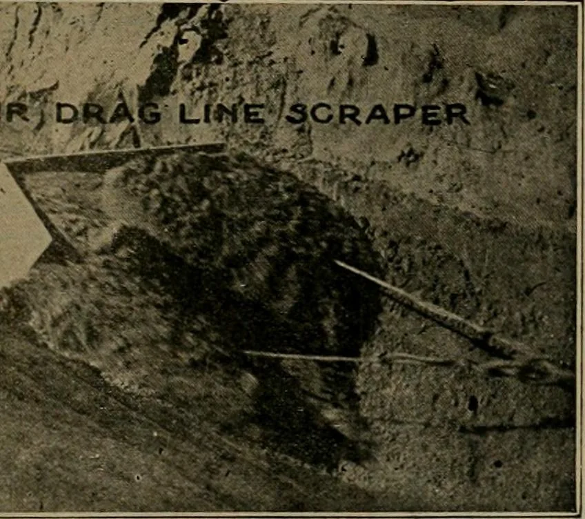 An illustration from Building & engineering news, 1914, leaf 512