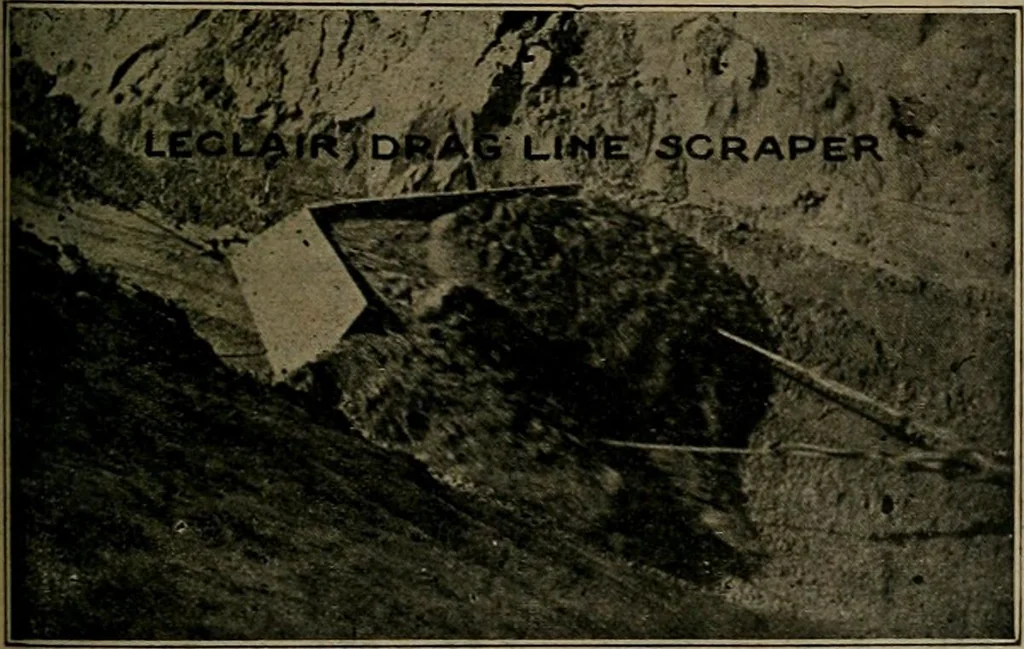 An illustration from Building & engineering news, 1914, leaf 544