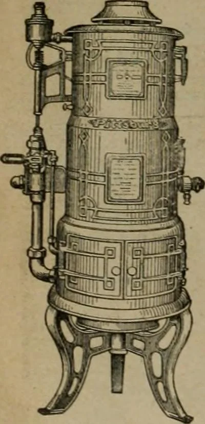 An illustration from Building & engineering news, 1914, leaf 577