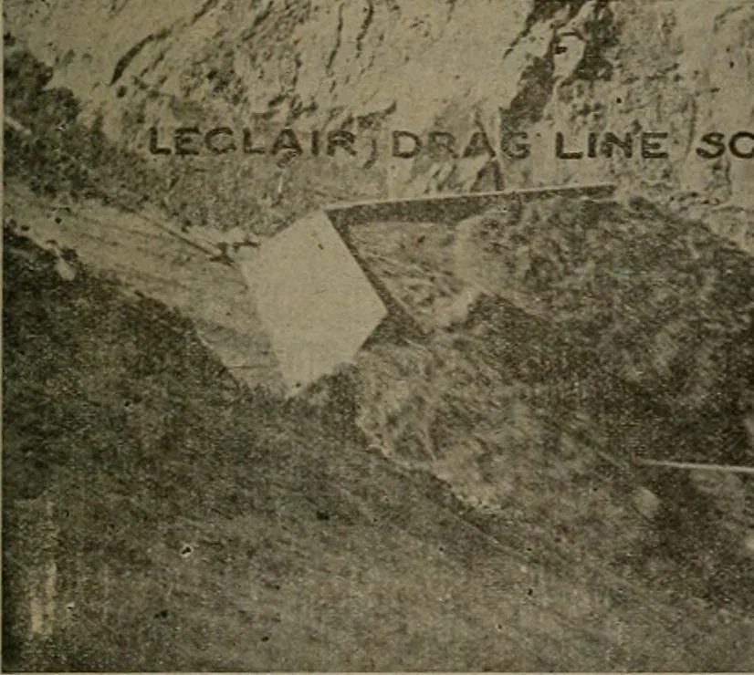 An illustration from Building & engineering news, 1914, leaf 608