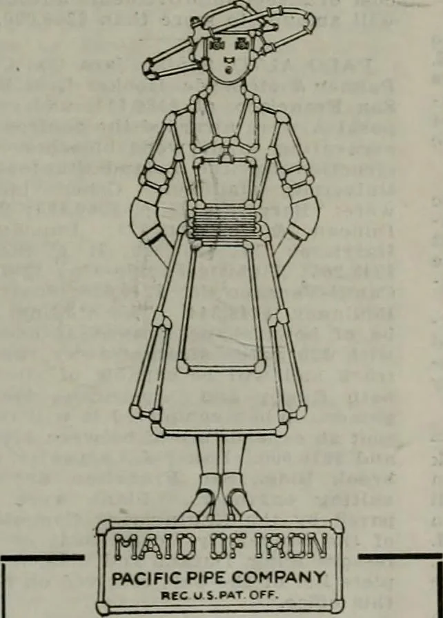 An illustration from Building & engineering news, 1914, leaf 628