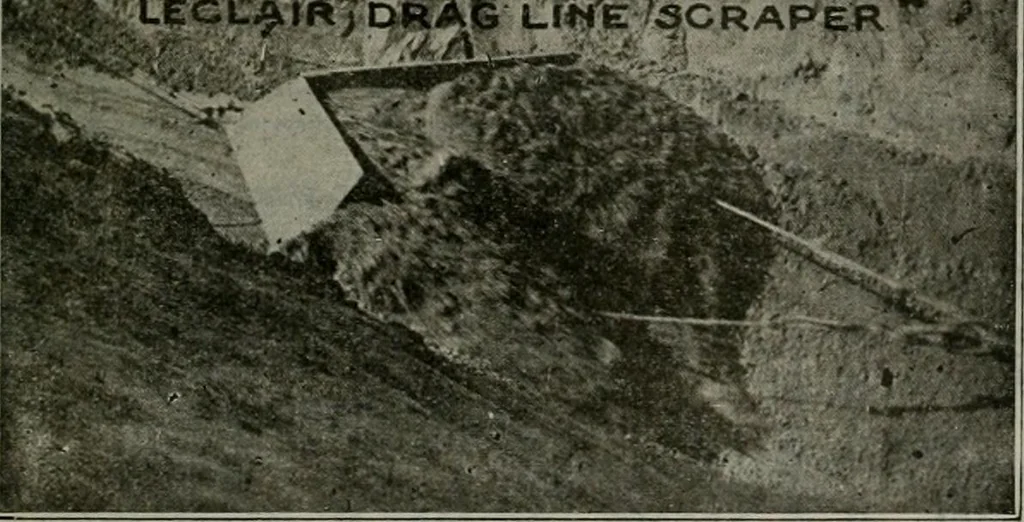 An illustration from Building & engineering news, 1914, leaf 704