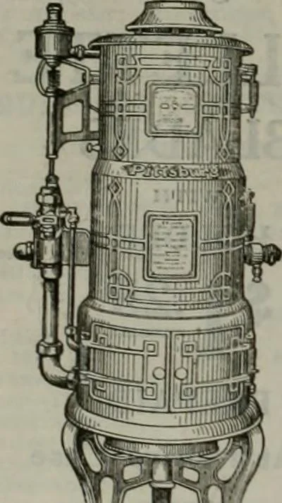 An illustration from Building & engineering news, 1914, leaf 705
