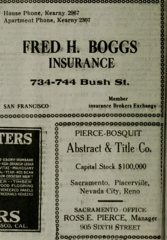 An illustration from Building & engineering news, 1914, leaf 75