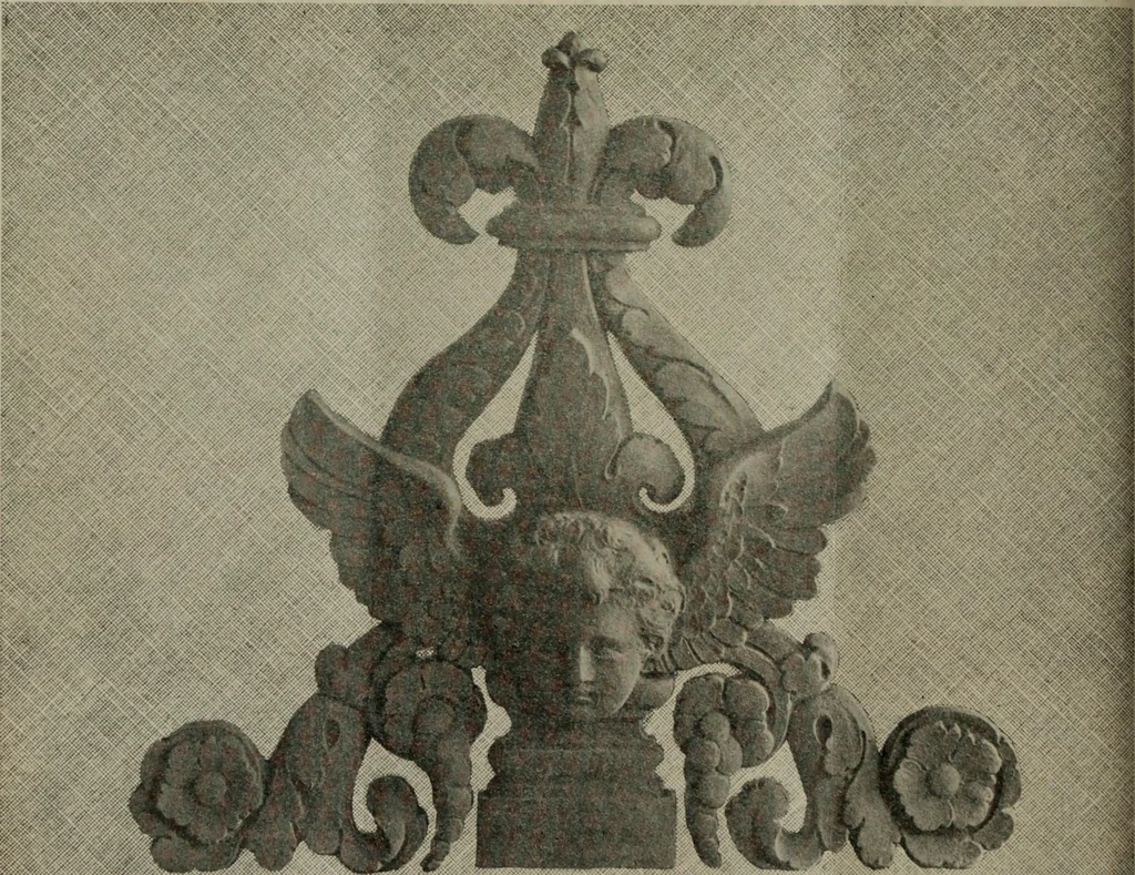 An illustration from Building & engineering news, 1914, leaf 123