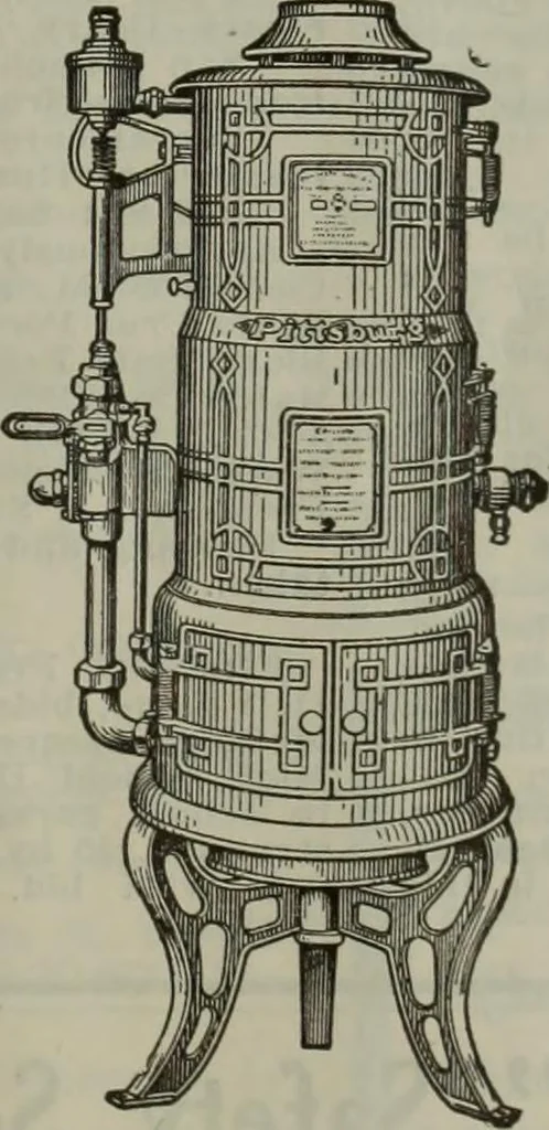 An illustration from Building & engineering news, 1914, leaf 20