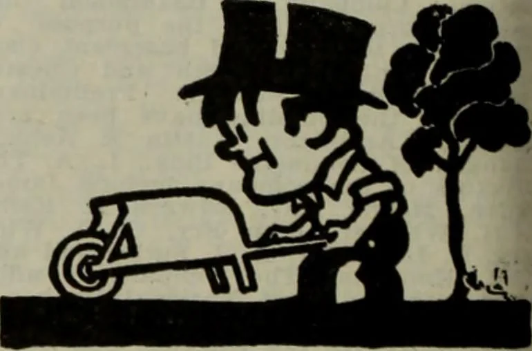 An illustration from Building & engineering news, 1914, leaf 253