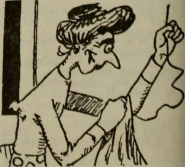 An illustration from Building & engineering news, 1914, leaf 363