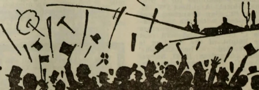 An illustration from Building & engineering news, 1914, leaf 431
