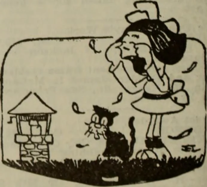 An illustration from Building & engineering news, 1914, leaf 465