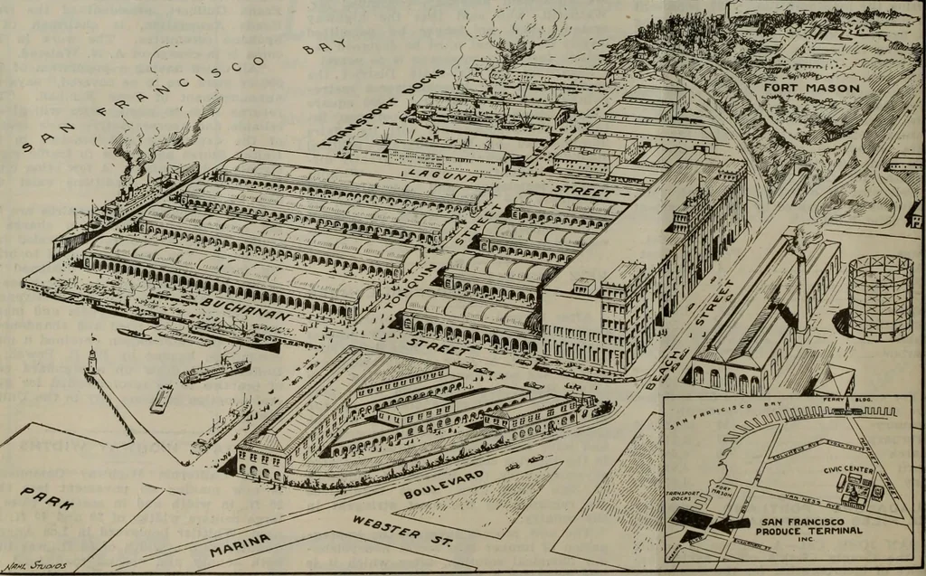 An illustration from Building & engineering news, 1914, leaf 49
