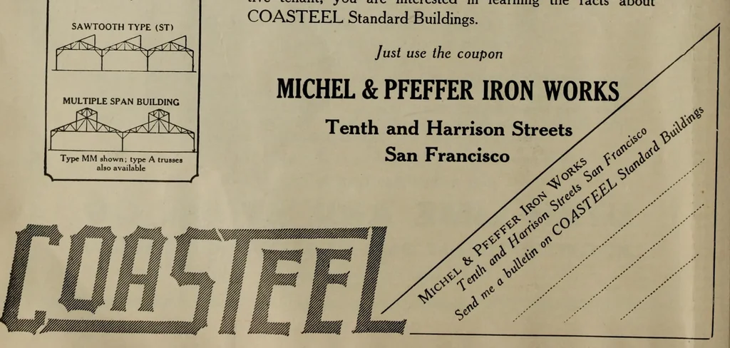 An illustration from Building & engineering news, 1914, leaf 5