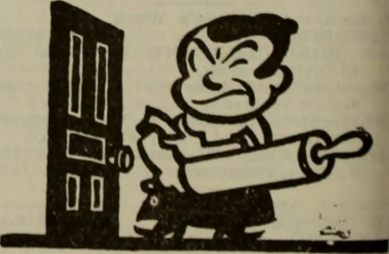 An illustration from Building & engineering news, 1914, leaf 533