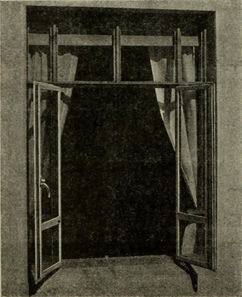 An illustration from Building & engineering news, 1914, leaf 555