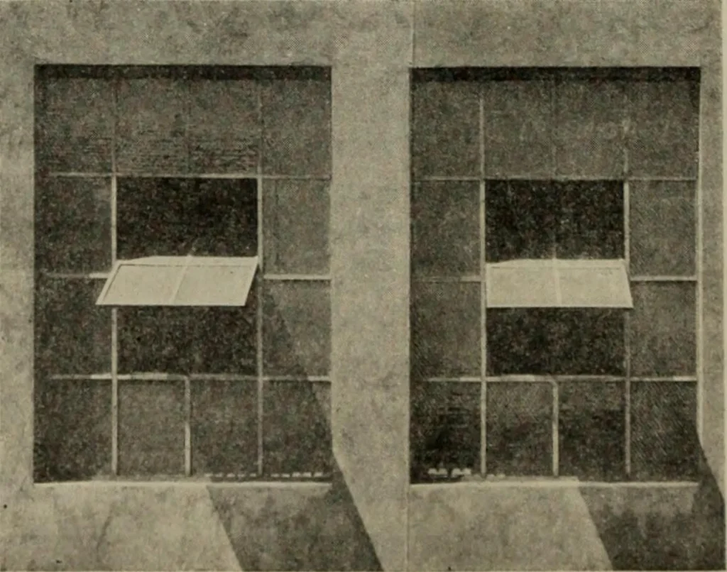 An illustration from Building & engineering news, 1914, leaf 555