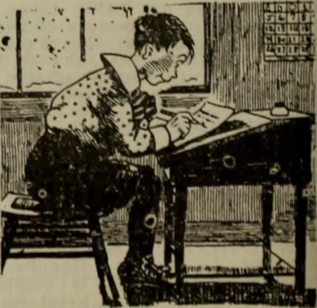 An illustration from Building & engineering news, 1914, leaf 601