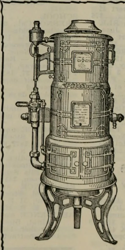 An illustration from Building & engineering news, 1914, leaf 757