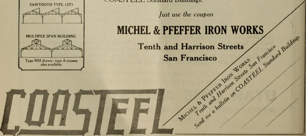 An illustration from Building & engineering news, 1914, leaf 759