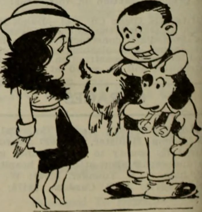 An illustration from Building & engineering news, 1914, leaf 771