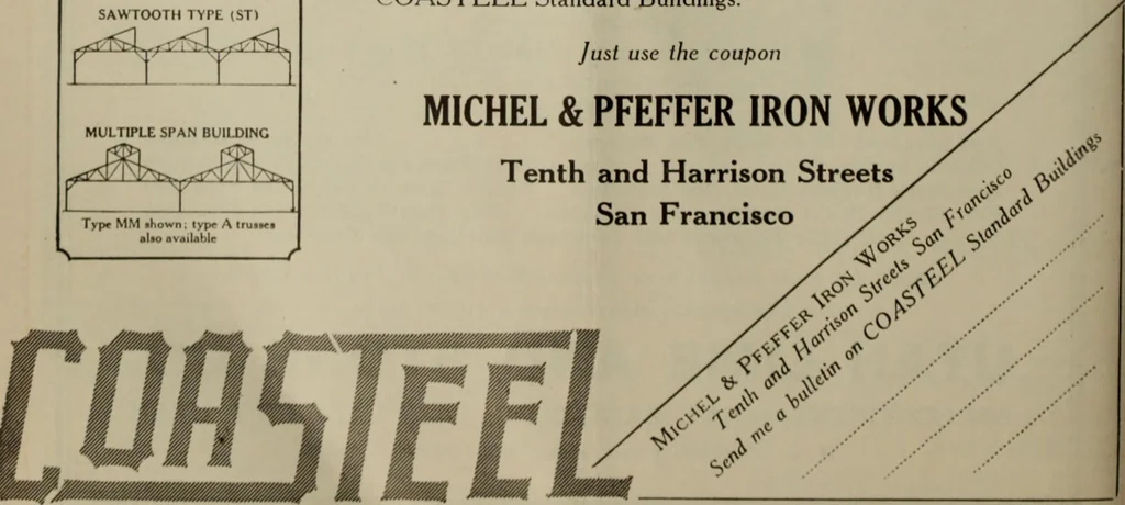 An illustration from Building & engineering news, 1914, leaf 793