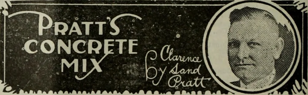 An illustration from Building & engineering news, 1914, leaf 805