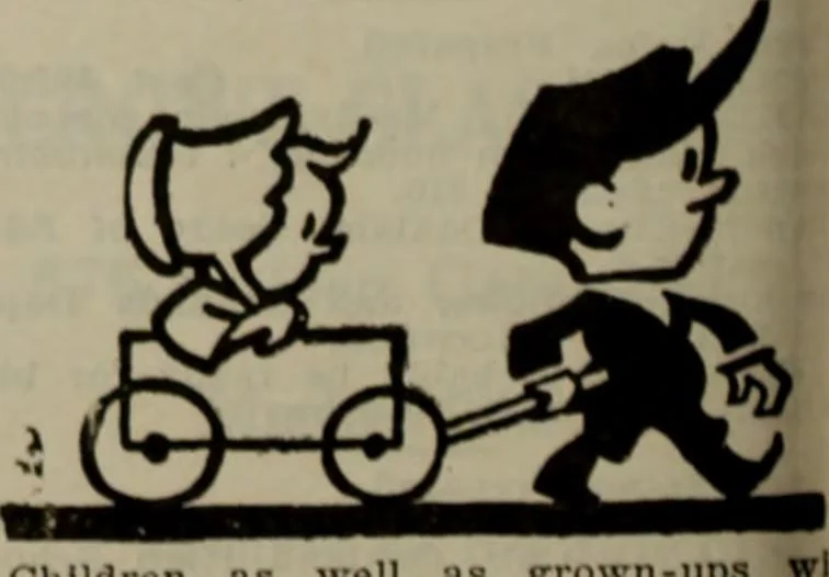 An illustration from Building & engineering news, 1914, leaf 839