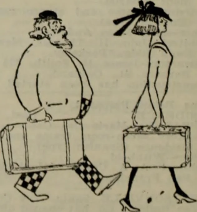 An illustration from Building & engineering news, 1914, leaf 907