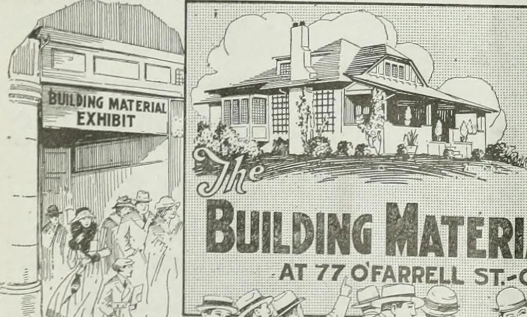 An illustration from Building & engineering news, 1914, leaf 1027