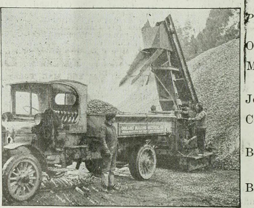 An illustration from Building & engineering news, 1914, leaf 1037