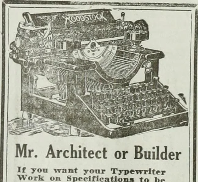 An illustration from Building & engineering news, 1914, leaf 1067